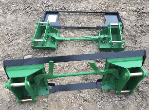 adapters attachments for a bobcat rental