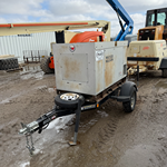 14KW Gen Set Towable Wacker Neuson