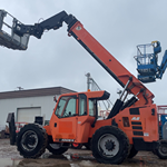 10,000lb x 54' Skytrak 10054