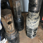 HEX to ROUND adapter