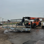 Magni Telehandler 3.6' x7.8'FT