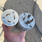 Extention Cord 2FT