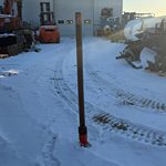 48" Extension Fixed (HEX)