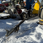 Ground Hog Towable Tow Bar