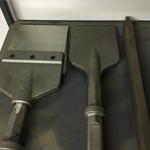 TE-H28 Asphalt Cutter 5"