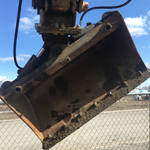 CAT304 - 42" Tilt Cleanup