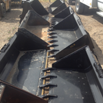 SS - 60" LoPro Smooth (8" bolts)