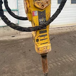 CAT304 - Atlas Copco Hydraulic