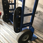 Appliance Dolly w/ Straps