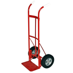Red Without Straps
