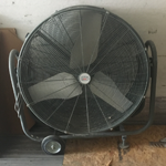 Canarm 36" Pivoting Drum Fan 10k CFM