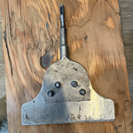 8" Floor Scraper