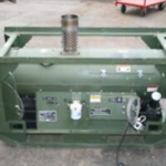 120K BTU Hunter w/ cord & thermostat
