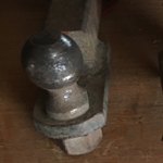 2 5/16" Ball Hitch