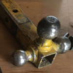 Tri-Ball Hitch