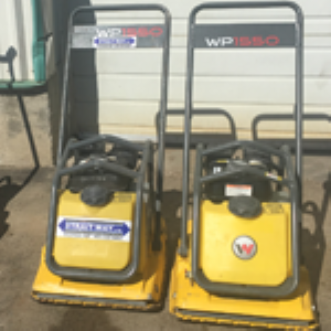 190lb Wacker WP1550