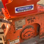 CAT304/Ex -12"x25" NPK