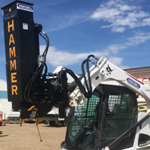 SS - Hammer SM40
