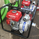 Honda WB20XT 2"x2" 160GPM