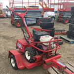 Barreto1320 20" Rear-tine