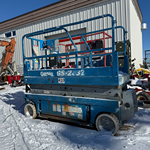 Electric 20' Genie GS-2032
