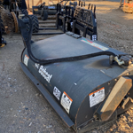 SS - 72" Bucketw/ arm