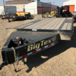 Big Tex 16FT Deckover Flatdeck