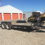 PJ Trailers T6 20FT Tilt Deck