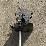 8" Rototiller