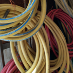 3/4" Red Hose 50FT 300PSI