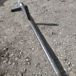 4FT Steel Wand