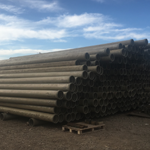 Aluminum 10"x30FT