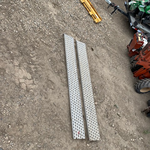 Aluminum Light Duty 750lb x1