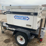 14KW Gen Set Towable MQ