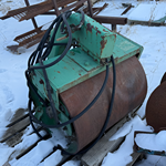 SS - 30" Vibratory Smooth Drum