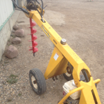 Ground Hog Towable HD99H