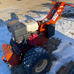 DitchWitch 100SX Walk-behind