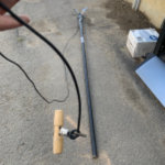 Handheld Pole Saw