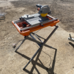 Ridgid With Stand