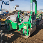 6000lb Double Hamm HD12VV