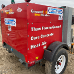 Ground Thaw Wacker E1100