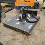 SS - Erskine 60" Rotary