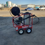 Hot Water 4GPM 3500PSI