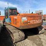 45,000lb Hitachi EX200LC