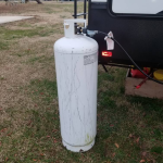 Propane Bottle 100lbs