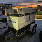 20KW Gen Set Towable MQ