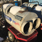 350K BTU FF IDF350 (#2 Furnace/DSL)