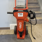 60lb Hilti TE3000 AVR