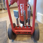 TE-H Chisel 3"x16" [included]