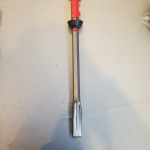TE-S Chisel 1.3"x20" [included]
